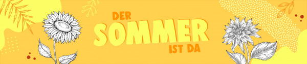 Themenbanner Sommer