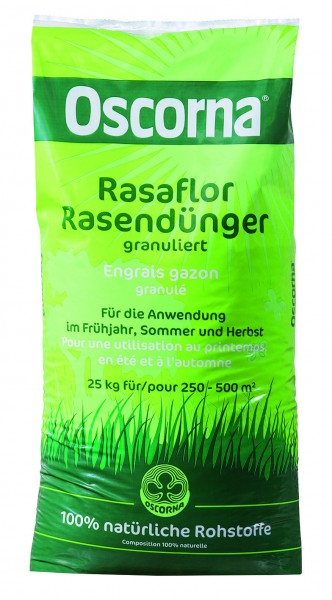 Oscorna RASAFLOR granuliert 25kg