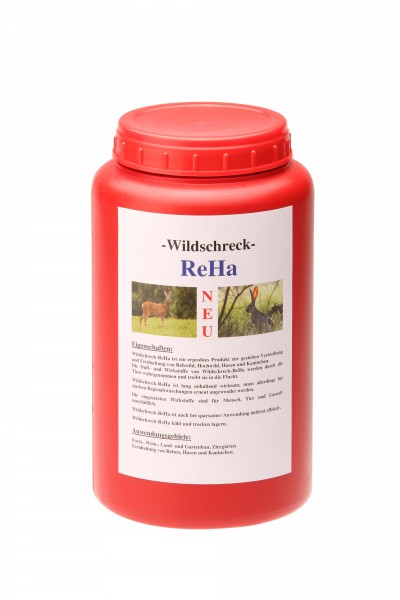 Wildschreck 1000g
