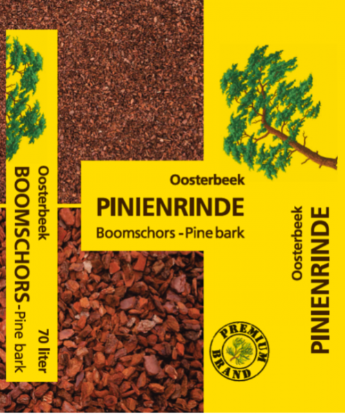 GÄRTNER-PINIENRINDE 0-7MM 70L