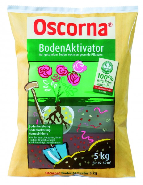 Oscorna Bodenaktivator 5kg