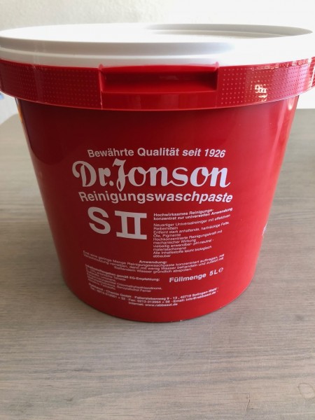 Handwaschpaste Dr. Johnson 5L