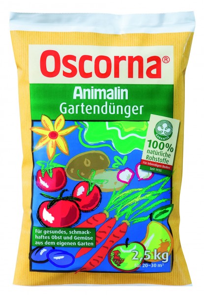 Oscorna Animalin 2,5kg