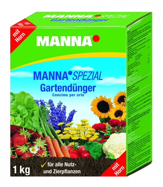 MANNA Spezial 1kg