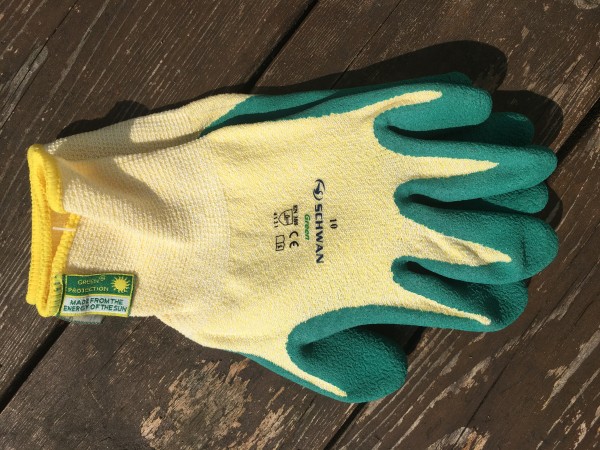 Handschuhe ökologisch