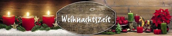 Banner Adventszeit