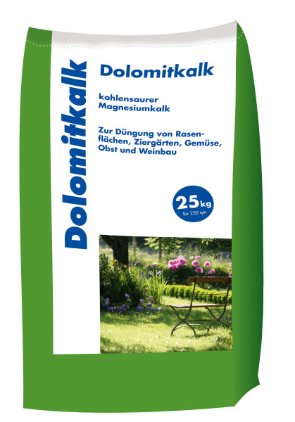 Dolomitkalk 25kg