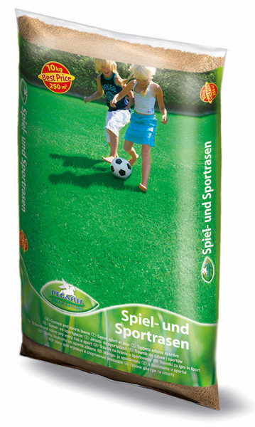 Spiel- &amp; Sport Rasensamen 10kg