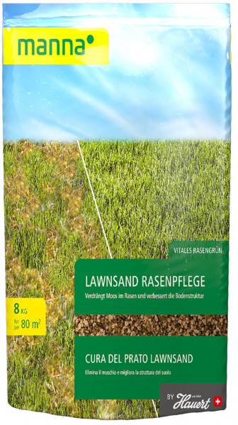 Manna Lawn Sand 8kg