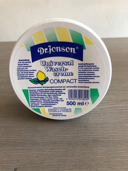 Handwaschpaste 500ml