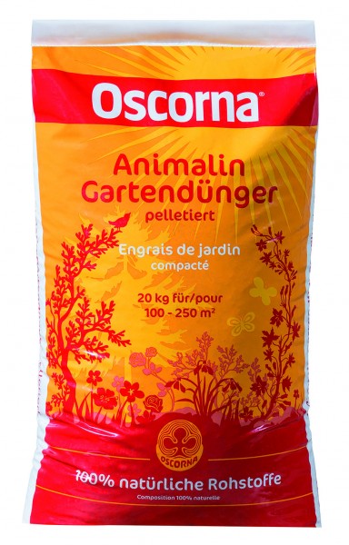 Oscorna Animalin pelletiert 20kg