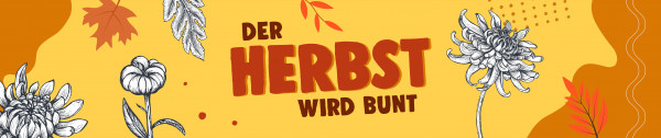 Themenbanner Herbst