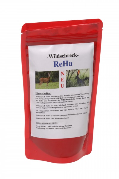 Wildschreck REHA 200G