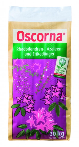 Oscorna Rhododendrondünger 20kg