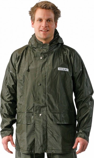 Regenjacke