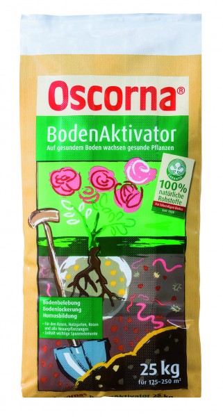 Oscorna Bodenaktivator 25kg