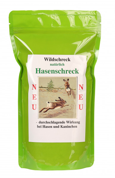 Hasenschreck 700gr