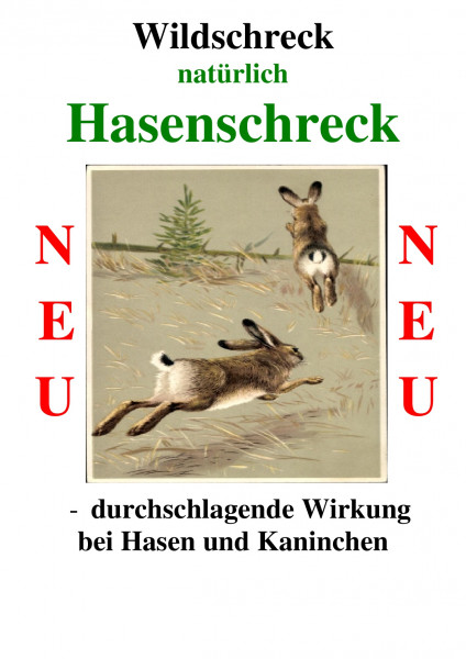 Hasenschreck 25kg