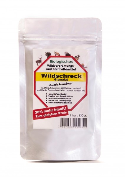 Wildschreck GRAN. 130g