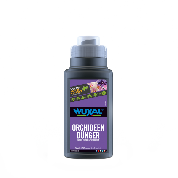 WUXAL Orchideendünger 250ml