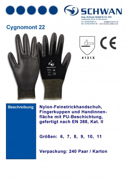 PU-Handschuhe