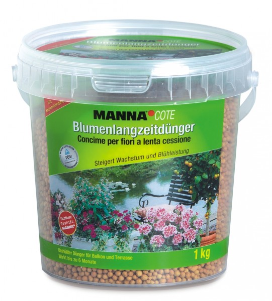 MANNA COTE LANGZEITDÜNGER 1KG