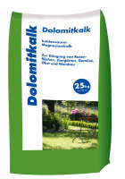 Dolomitkalk 25kg Dolomitkalk 25kg