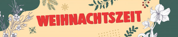 Themenbanner Weihnachten